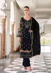 Sakina Vol 6 By Alok Suit Viscose Rayon Wholesale Dress Material In India
